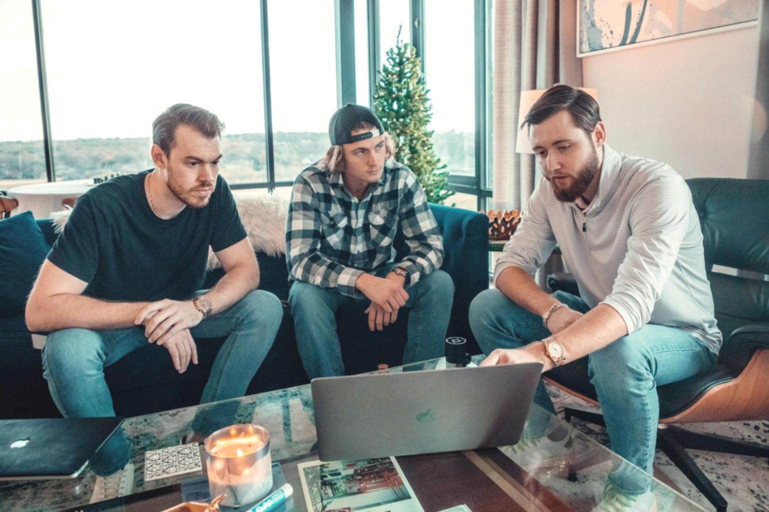 Interface de suivi budgétaire développée par des étudiants